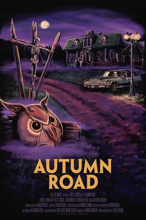 Autumn Road (movie)