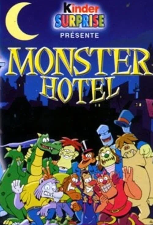 Monster Hotel (movie)