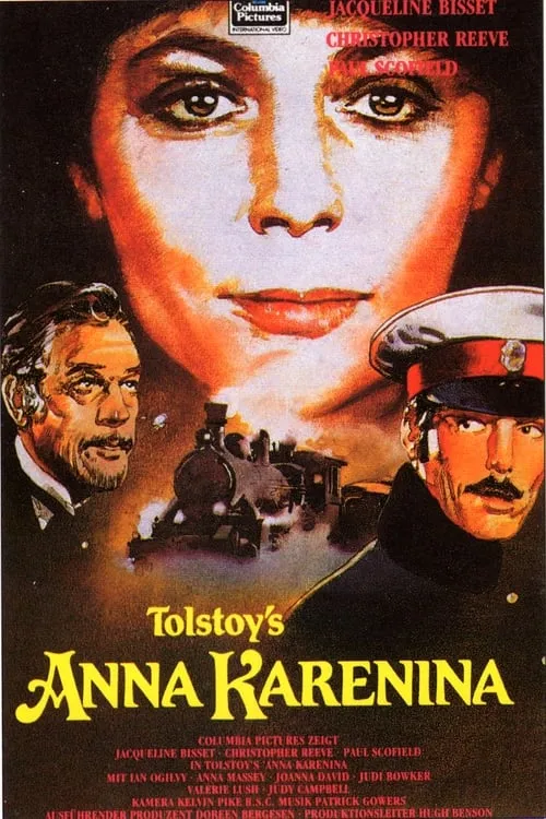 Anna Karenina (movie)