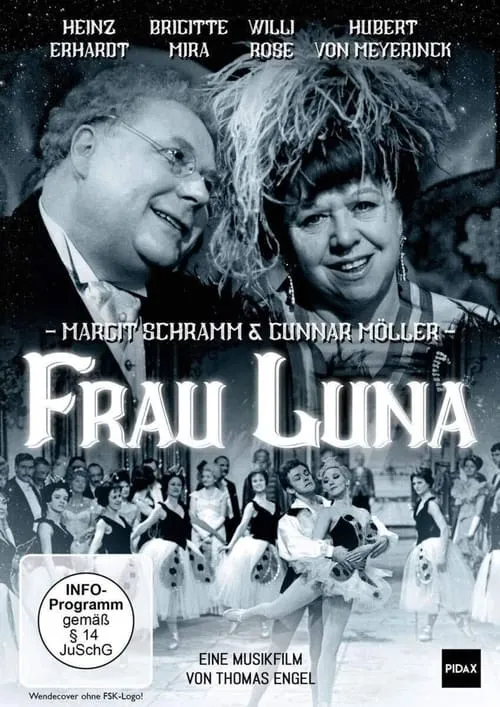 Frau Luna (фильм)