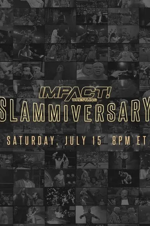 Impact Wrestling: Slammiversary 2023