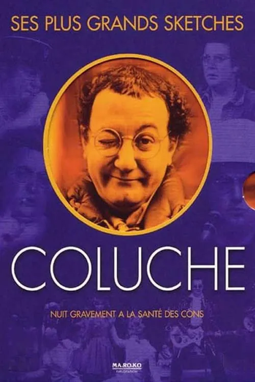 Coluche - Ses plus grands sketches (movie)