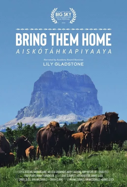 Bring Them Home (movie)