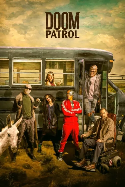 Doom Patrol (series)