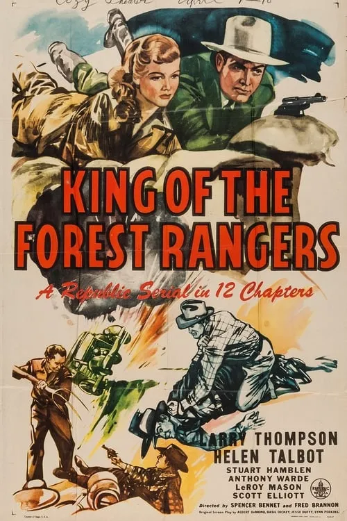 King of the Forest Rangers