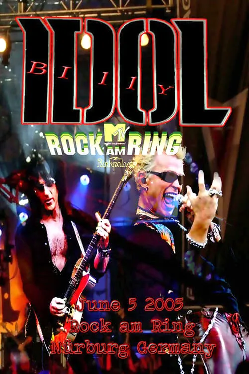 Billy Idol - Live at Rock am Ring 2005 (movie)