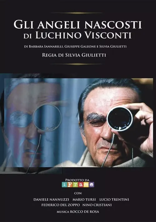 Gli angeli nascosti di Luchino Visconti (фильм)