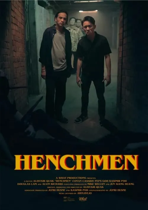 Henchmen (movie)