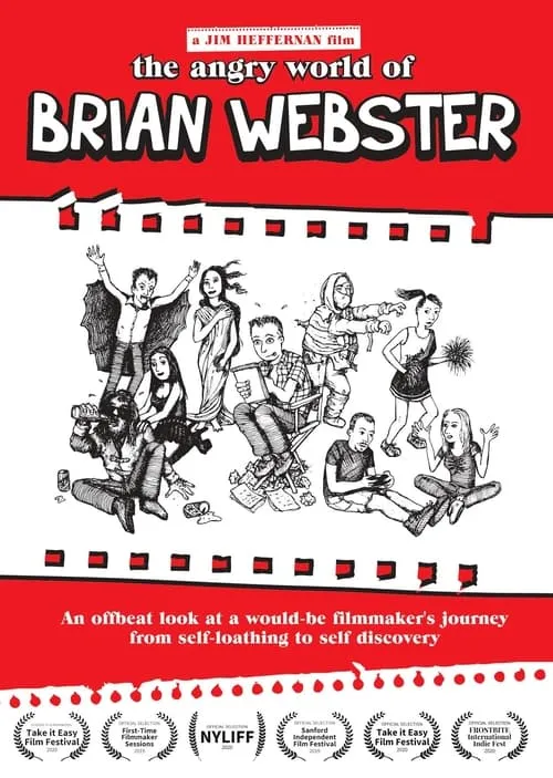 The Angry World of Brian Webster (фильм)