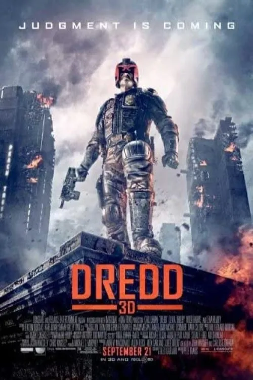 Day of Chaos: The Visual Effects of 'Dredd' (movie)