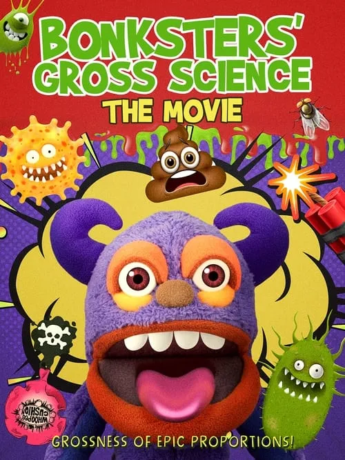 Bonksters Gross Science The Movie (movie)