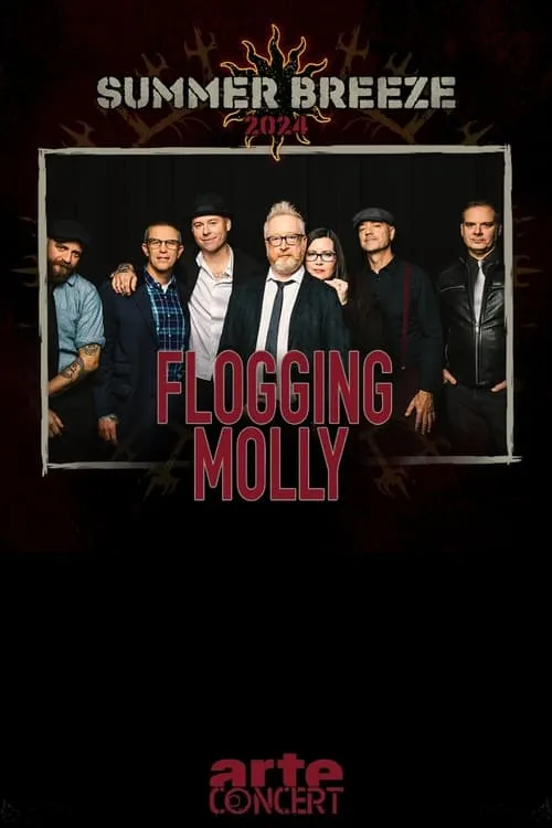 Flogging Molly - Summer Breeze 2024 (фильм)