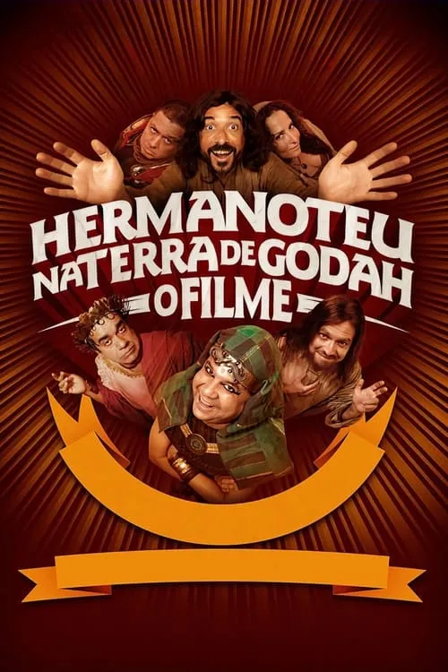 Hermanoteu na Terra de Godah: O Filme (фильм)