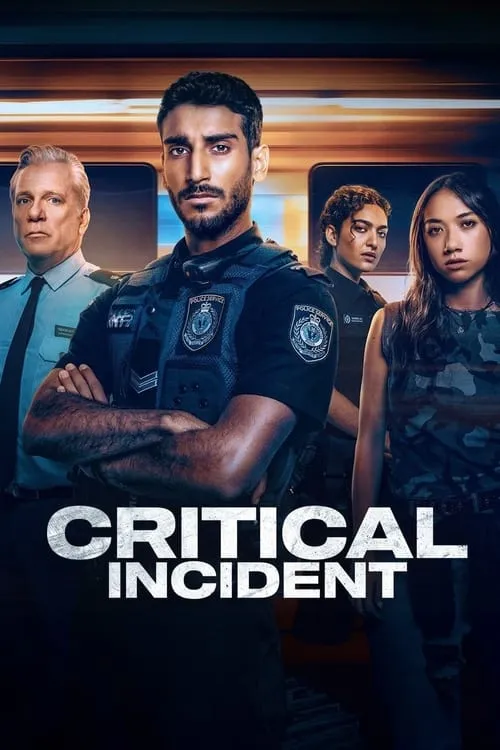 Critical Incident (series)