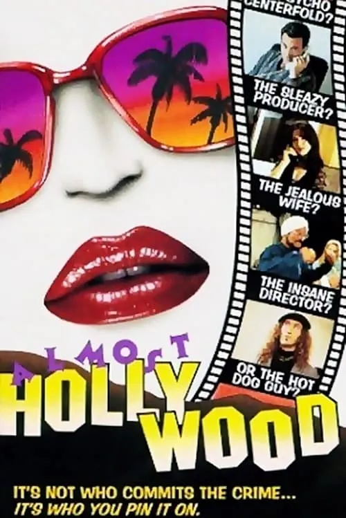 Almost Hollywood (movie)