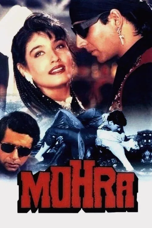 Mohra (movie)