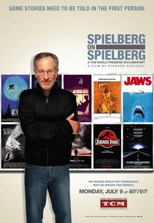 Spielberg on Spielberg (фильм)