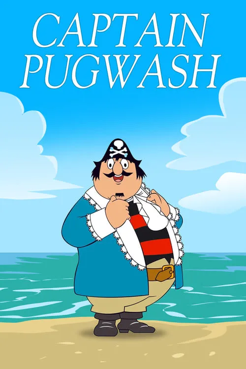 Captain Pugwash (сериал)