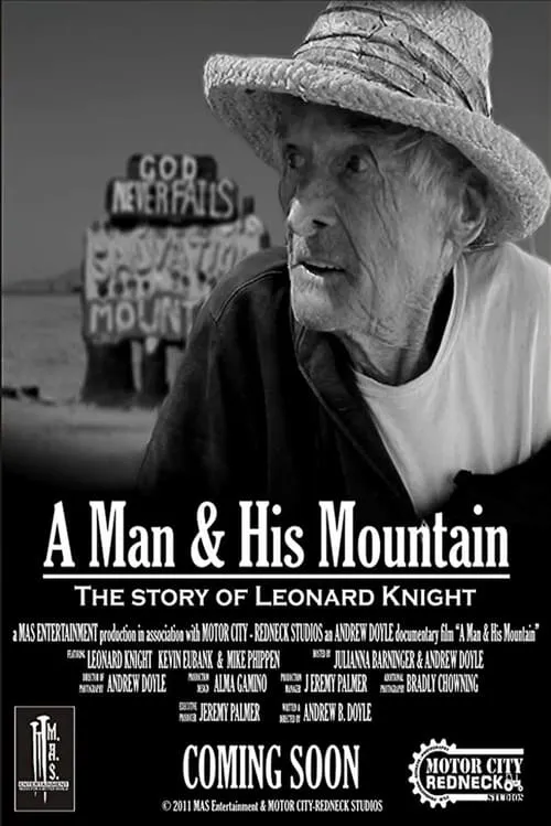 Leonard Knight: A Man & His Mountain (фильм)