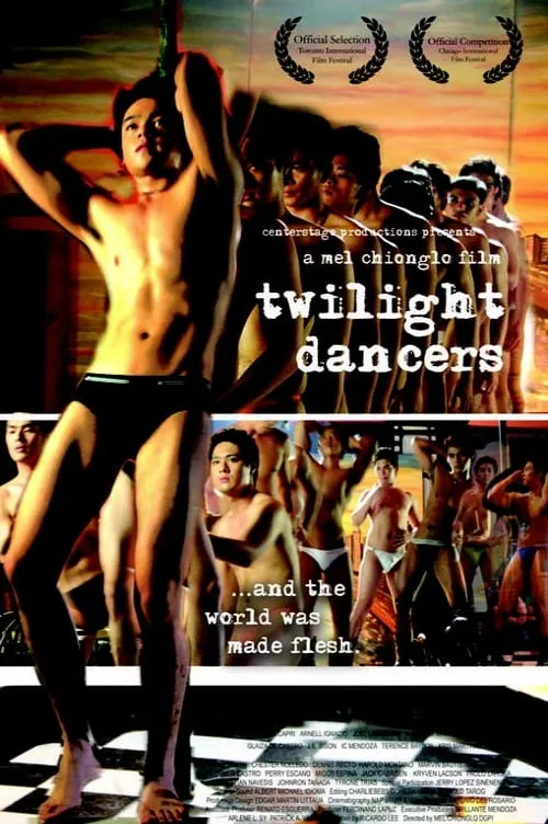 Twilight Dancers (movie)