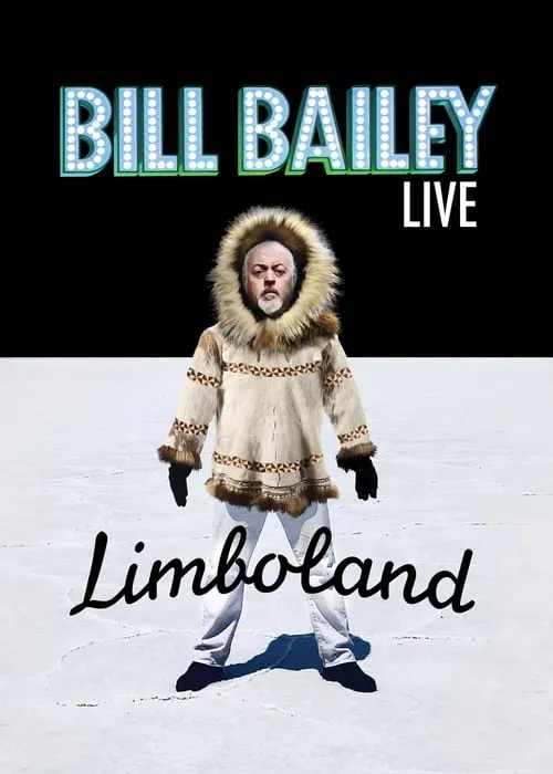 Bill Bailey: Limboland (movie)