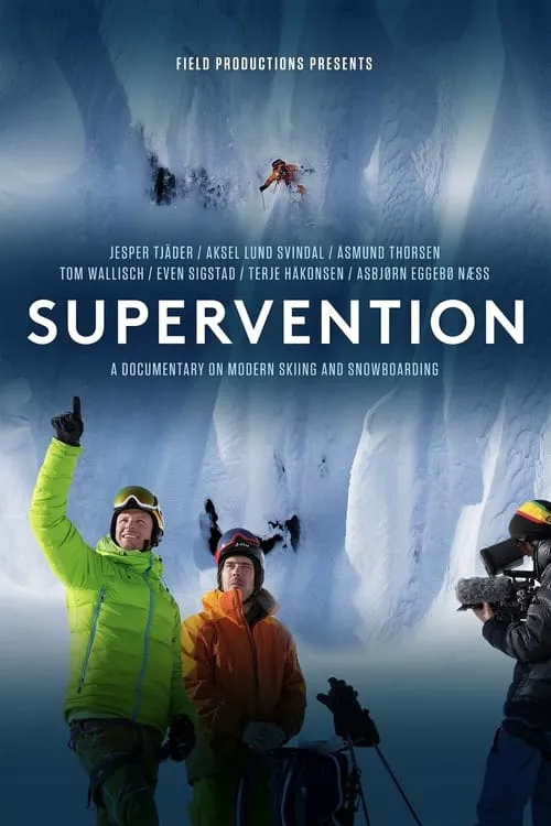 Supervention (фильм)