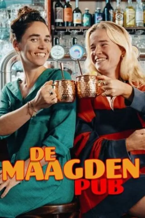 De maagdenpub (сериал)