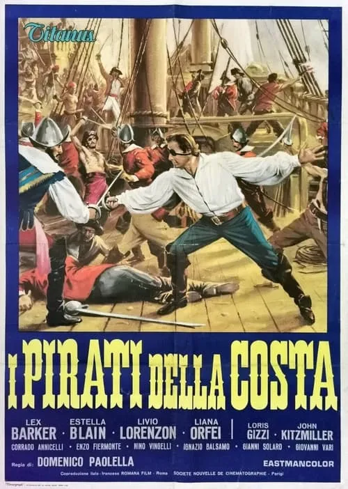 Pirates of the Coast (movie)