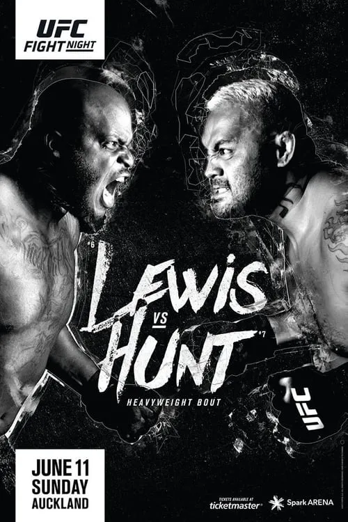 UFC Fight Night 110: Lewis vs. Hunt (фильм)