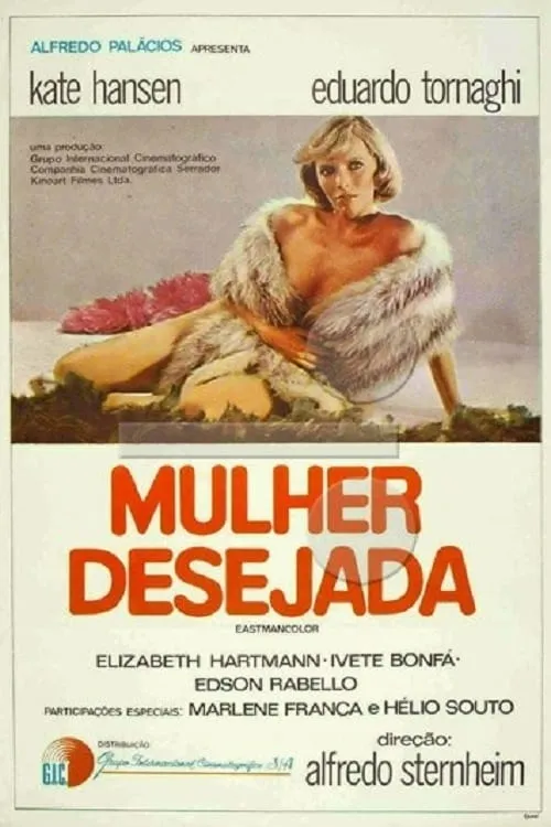 Mulher Desejada (фильм)