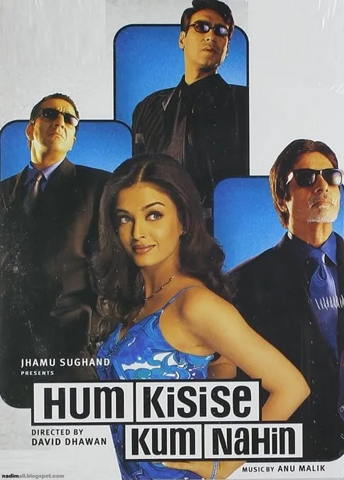 Hum Kisi Se Kum Nahin (movie)