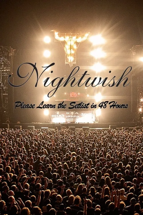 Nightwish: Please Learn the Setlist in 48 Hours (фильм)