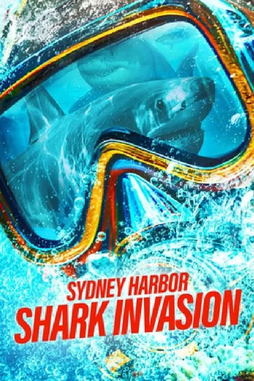 Sydney Harbor Shark Invasion (movie)