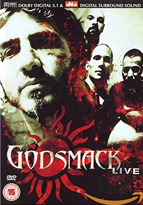 Godsmack - Live (movie)