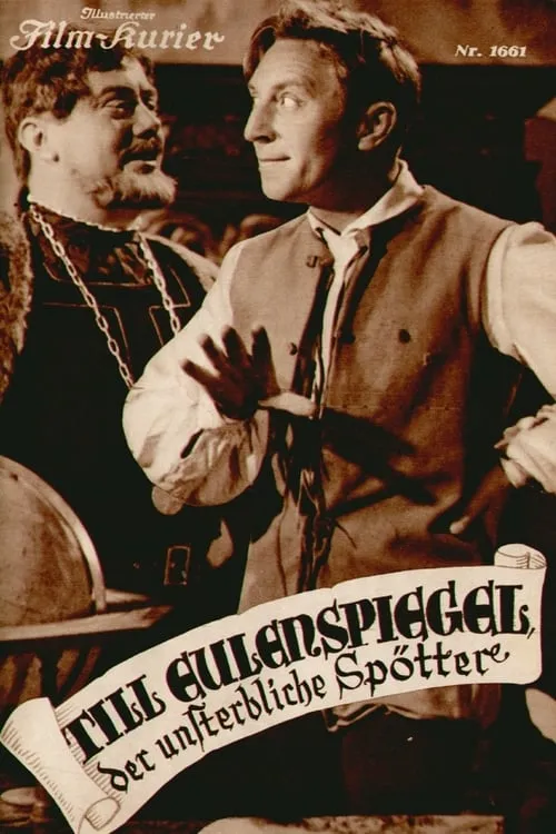 Till Eulenspiegel, der unsterbliche Spötter (фильм)