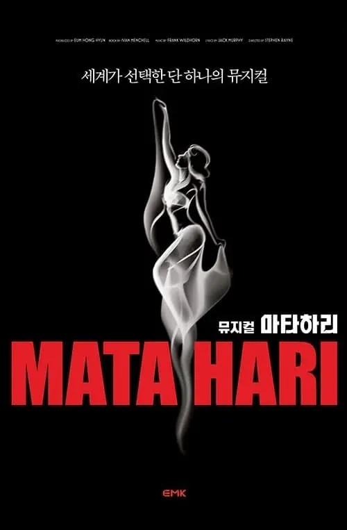 Mata Hari at the Moulin Rouge (movie)