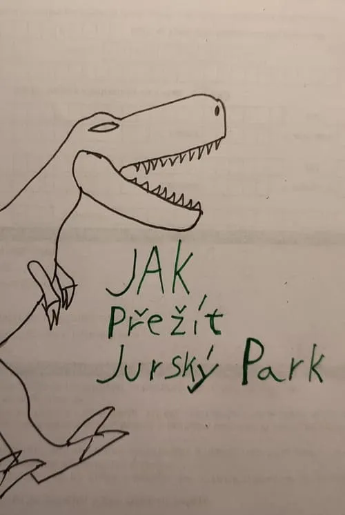 Jurský park- jak přežít Jurský park (movie)