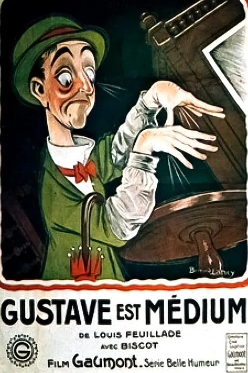 Gustave est médium (фильм)