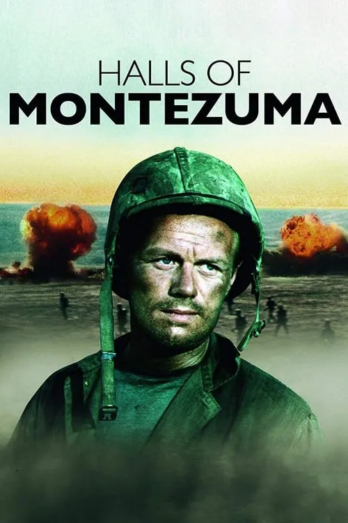 Halls of Montezuma (movie)
