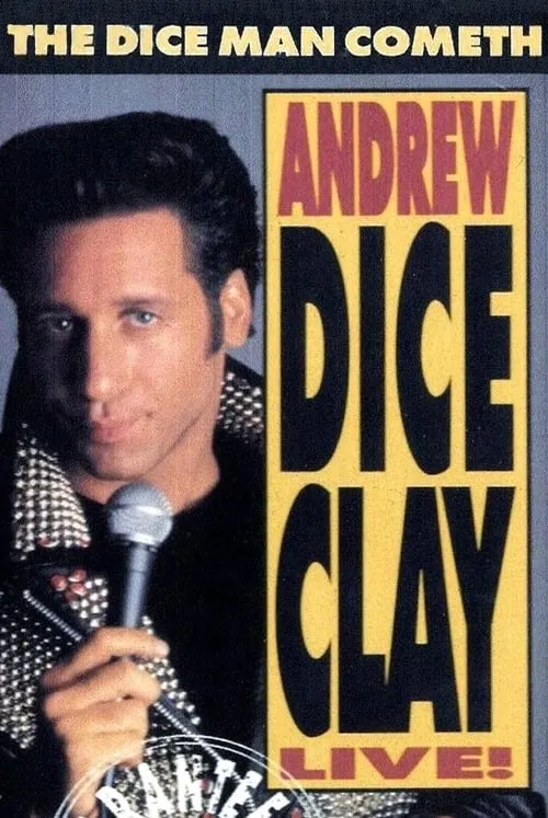 Andrew Dice Clay: The Diceman Cometh (movie)