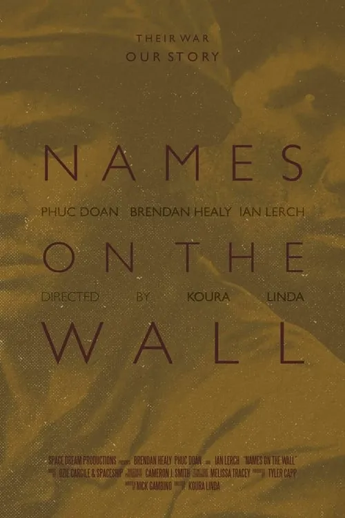 Names on the Wall (movie)