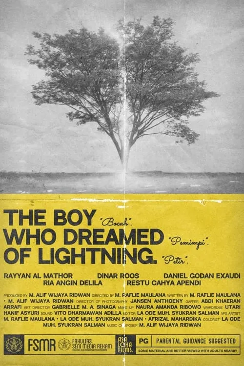 The Boy Who Dreamed of Lightning (movie)