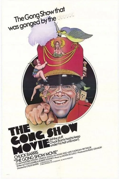 The Gong Show Movie (movie)