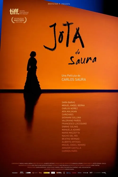 Jota, de Saura (фильм)