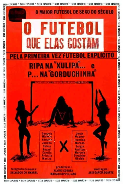 A Pelada do Sexo (movie)