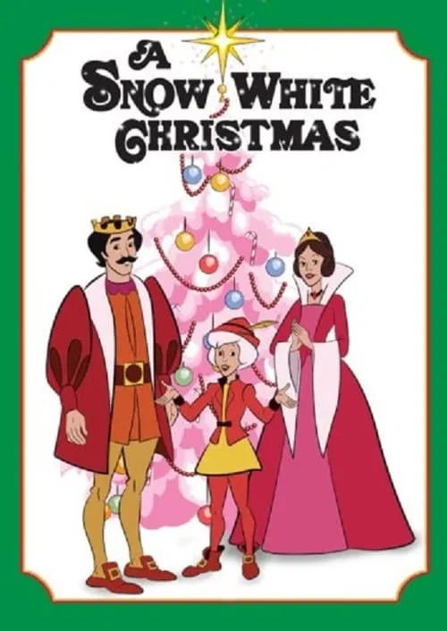 A Snow White Christmas (movie)