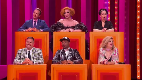 Gay For Play Game Show Starring RuPaul Featuring Kristen Johnson