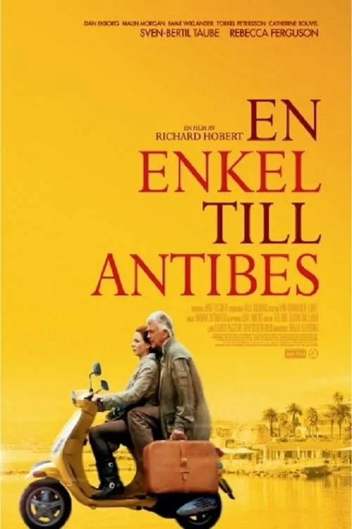 En enkel till Antibes (фильм)