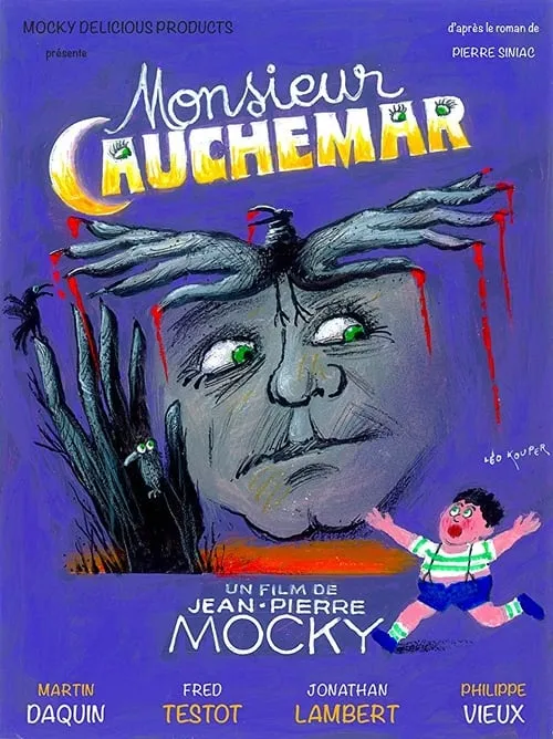 Monsieur Cauchemar (movie)