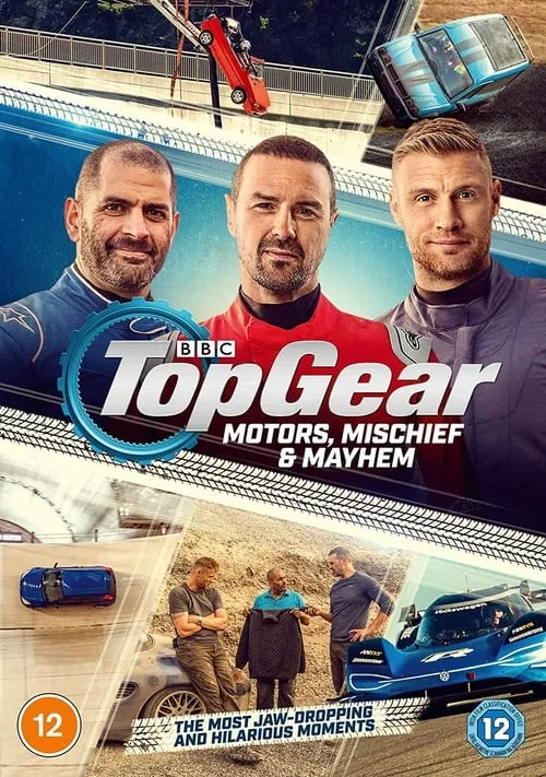 Top Gear: Motors, Mischief & Mayhem (movie)